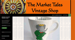 Desktop Screenshot of markettales.com